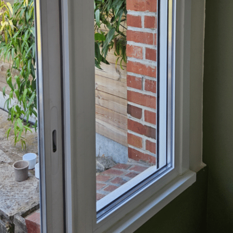 Installation de Vitrages Isolants par Artisan BL Vitrier