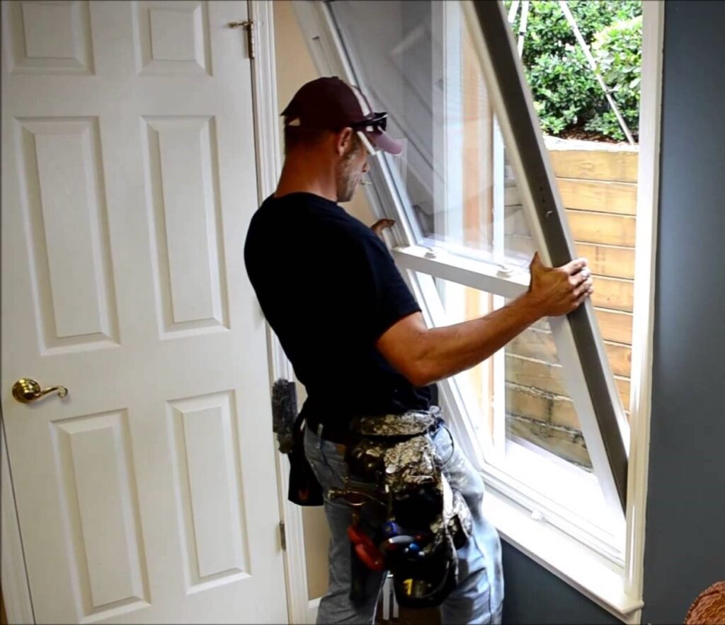 Intervention vitrier à Saint-Cloud