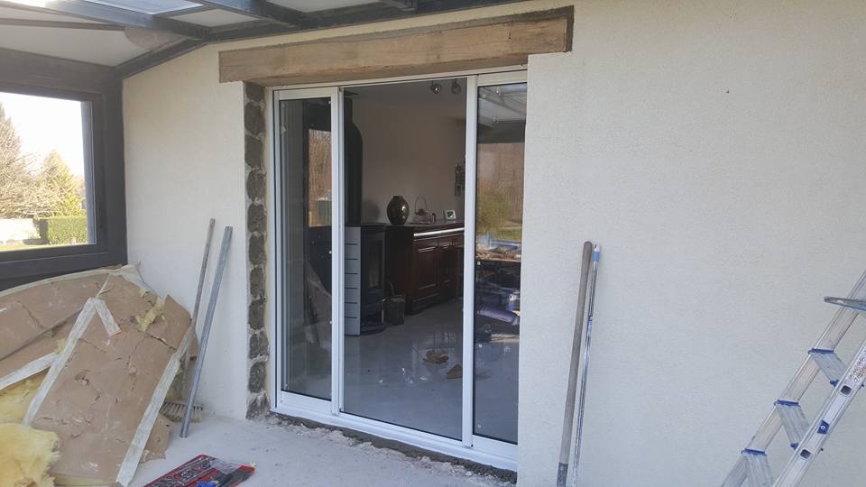 Intervention vitrier à Issy les Moulineaux