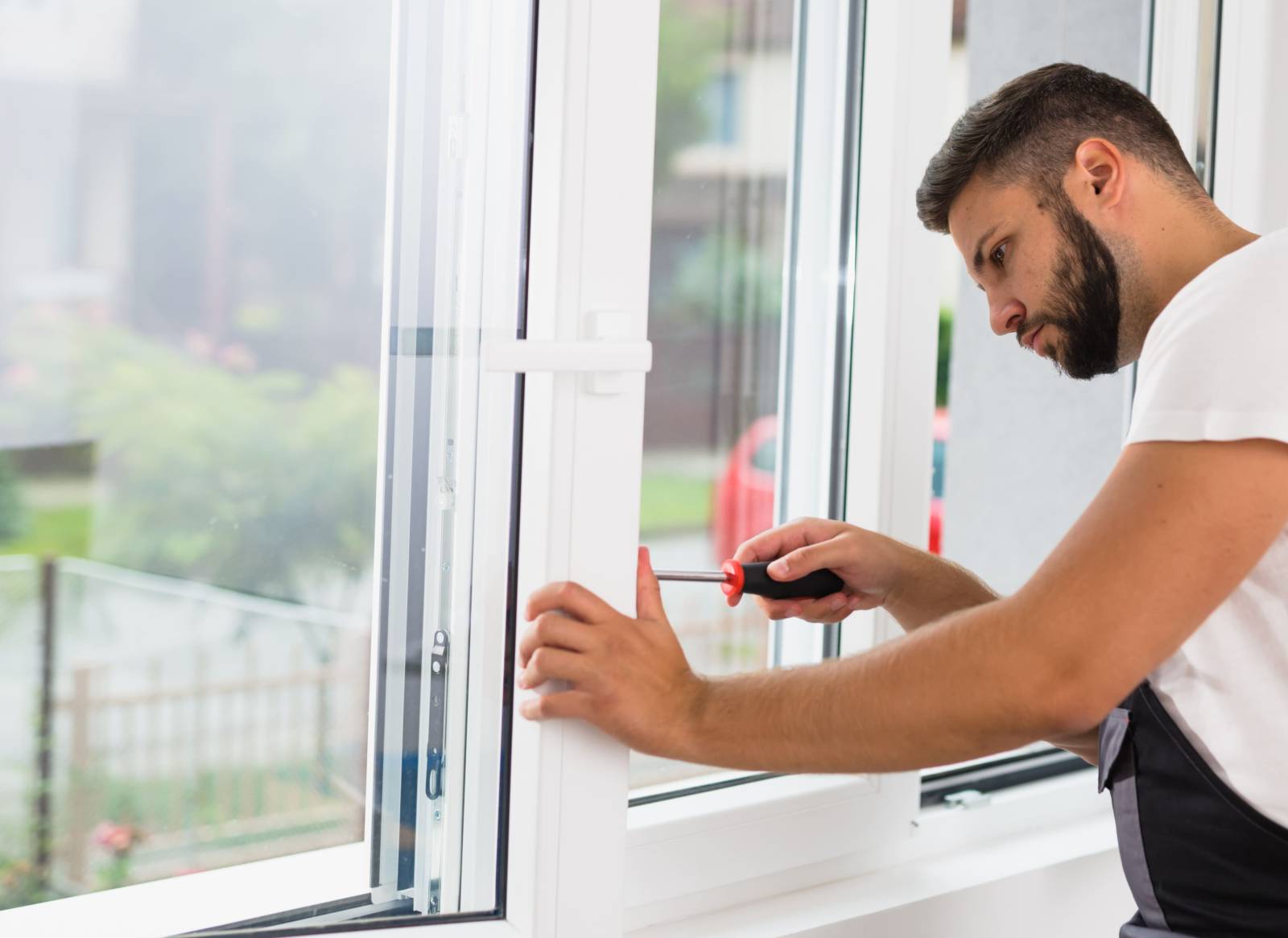 Installation Vitrier à Ville-d'Avray