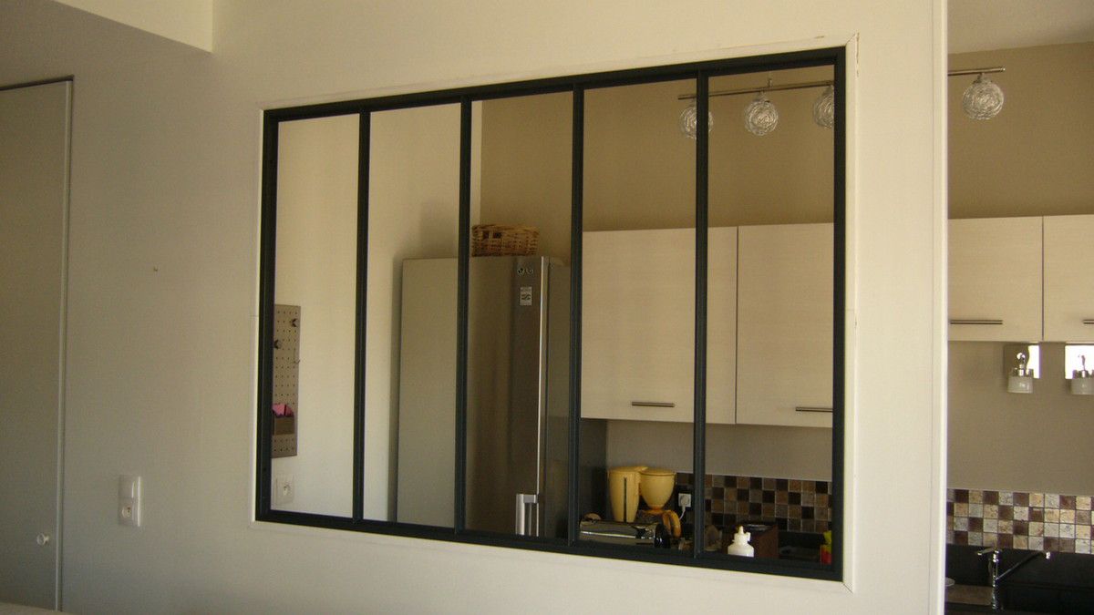 Intervention de Pose de Verrière à Vanves